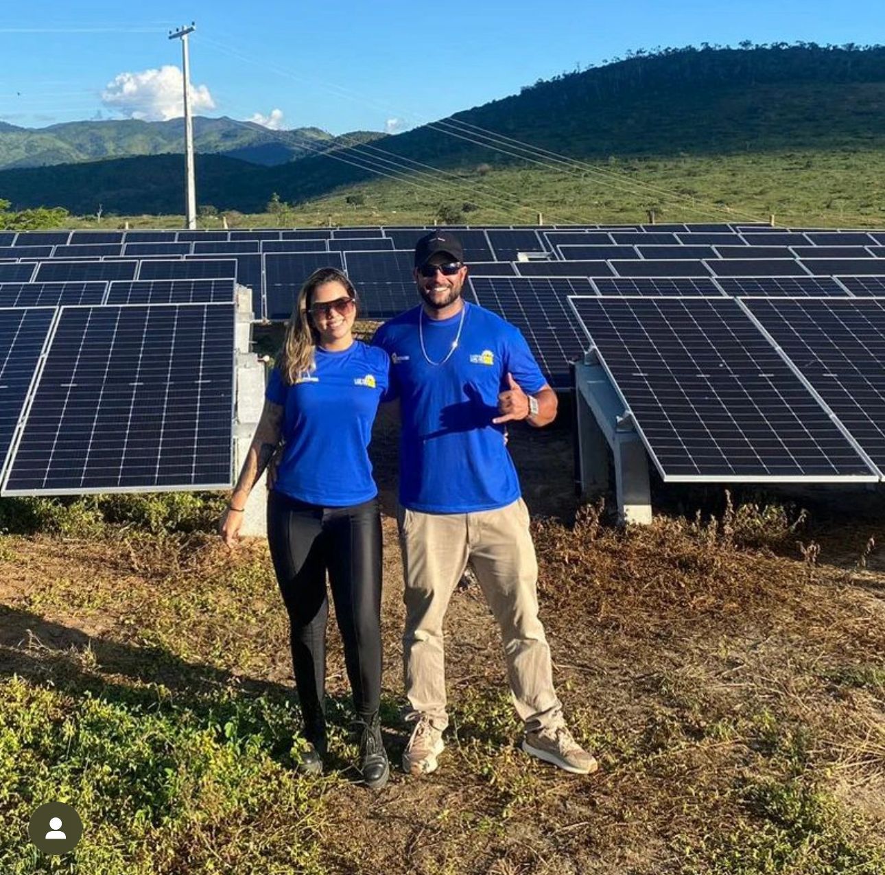 Energia solar em Vitória da Conquista - DR Engenharia